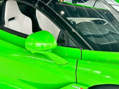 2024 Mclaren 750S SPIDER 照片 76