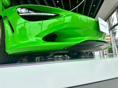 2024 Mclaren 750S SPIDER 照片 78