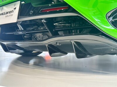 2024 Mclaren 750S SPIDER 照片 80