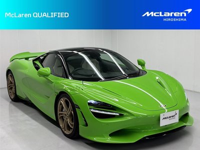 2024 Mclaren 750S SPIDER 照片 3