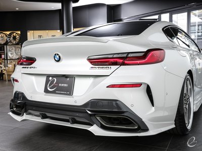 2020 BMW 8 SERIES GRAN COUPE photo 50