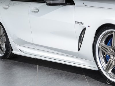 2020 BMW 8 SERIES GRAN COUPE photo 23