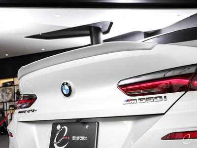 2020 BMW 8 SERIES GRAN COUPE photo 51
