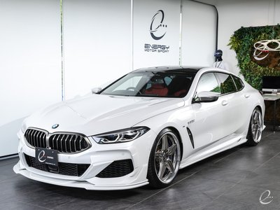 2020 BMW 8 SERIES GRAN COUPE photo 36