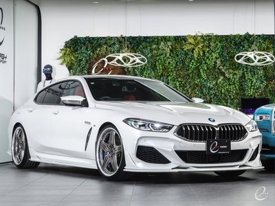 2020 BMW 8 SERIES GRAN COUPE photo 10