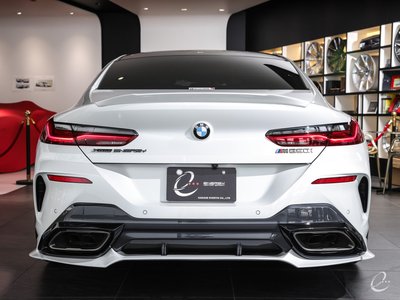 2020 BMW 8 SERIES GRAN COUPE photo 57