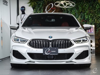 2020 BMW 8 SERIES GRAN COUPE photo 33