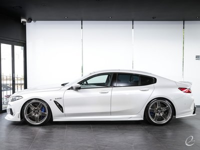 2020 BMW 8 SERIES GRAN COUPE photo 39