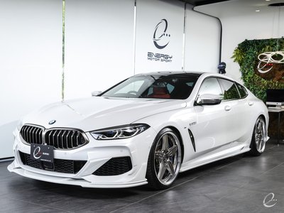 2020 BMW 8 SERIES GRAN COUPE photo 37