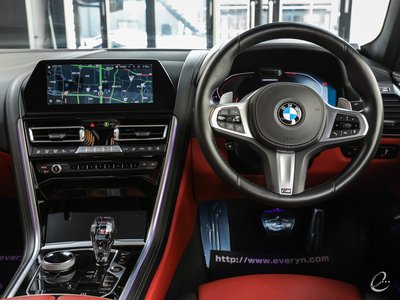2020 BMW 8 SERIES GRAN COUPE photo 79