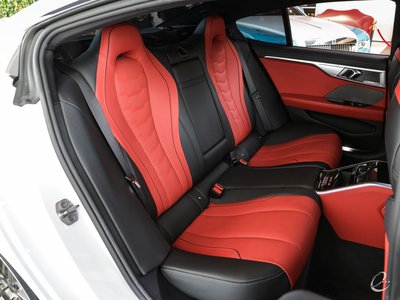 2020 BMW 8 SERIES GRAN COUPE photo 6