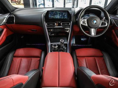 2020 BMW 8 SERIES GRAN COUPE photo 3