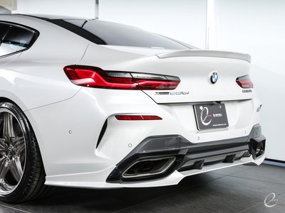 2020 BMW 8 SERIES GRAN COUPE photo 47