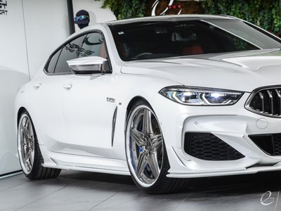 2020 BMW 8 SERIES GRAN COUPE photo 14