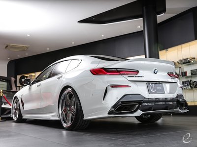 2020 BMW 8 SERIES GRAN COUPE photo 55