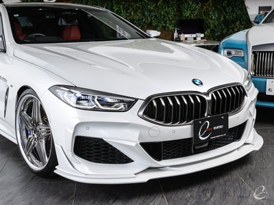 2020 BMW 8 SERIES GRAN COUPE photo 28