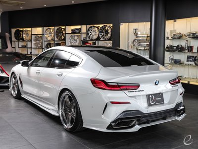 2020 BMW 8 SERIES GRAN COUPE photo 53