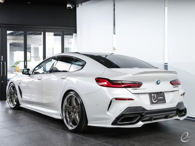 2020 BMW 8 SERIES GRAN COUPE photo 43