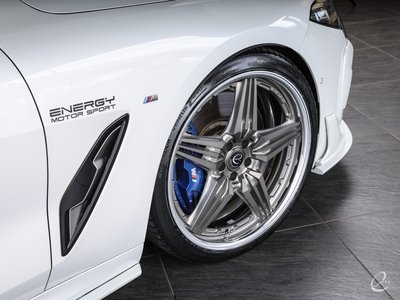 2020 BMW 8 SERIES GRAN COUPE photo 30