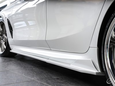2020 BMW 8 SERIES GRAN COUPE photo 45