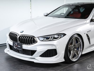 2020 BMW 8 SERIES GRAN COUPE photo 38