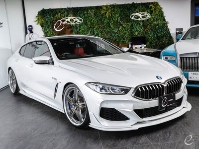2020 BMW 8 SERIES GRAN COUPE photo 26