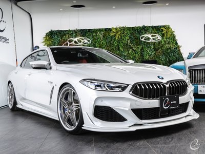 2020 BMW 8 SERIES GRAN COUPE photo 27
