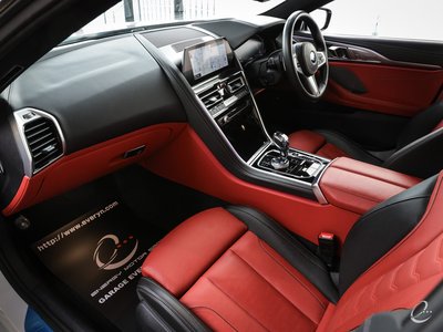 2020 BMW 8 SERIES GRAN COUPE photo 73