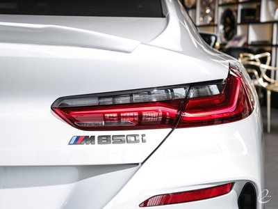 2020 BMW 8 SERIES GRAN COUPE photo 58