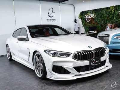 2020 BMW 8 SERIES GRAN COUPE photo 67