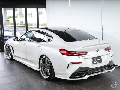 2020 BMW 8 SERIES GRAN COUPE photo 42