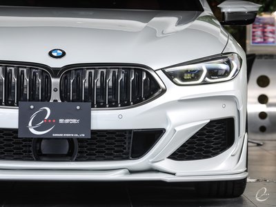 2020 BMW 8 SERIES GRAN COUPE photo 34