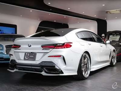 2020 BMW 8 SERIES GRAN COUPE photo 61