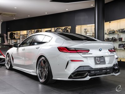2020 BMW 8 SERIES GRAN COUPE photo 54