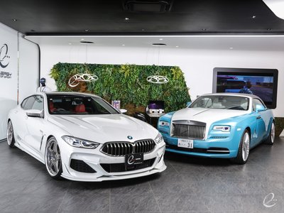 2020 BMW 8 SERIES GRAN COUPE photo 25