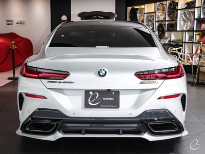 2020 BMW 8 SERIES GRAN COUPE photo 56