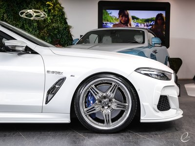 2020 BMW 8 SERIES GRAN COUPE photo 65