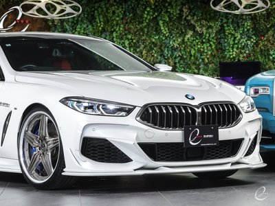 2020 BMW 8 SERIES GRAN COUPE photo 13