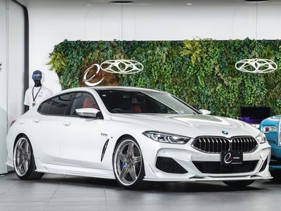 2020 BMW 8 SERIES GRAN COUPE photo 1