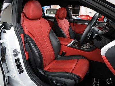2020 BMW 8 SERIES GRAN COUPE photo 4
