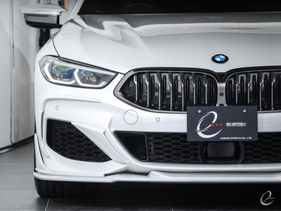 2020 BMW 8 SERIES GRAN COUPE photo 35