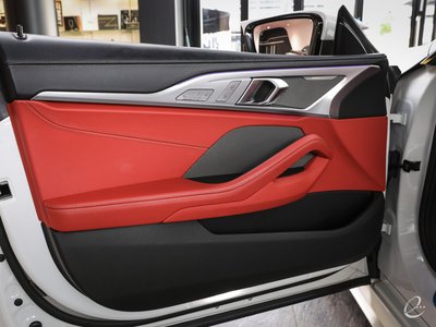 2020 BMW 8 SERIES GRAN COUPE photo 77