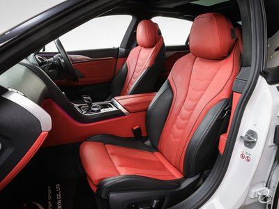 2020 BMW 8 SERIES GRAN COUPE photo 5