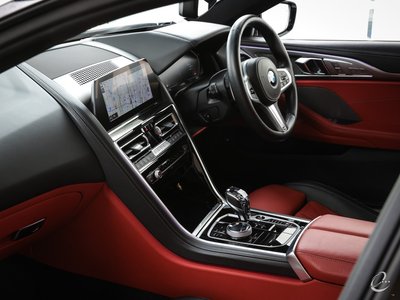 2020 BMW 8 SERIES GRAN COUPE photo 74