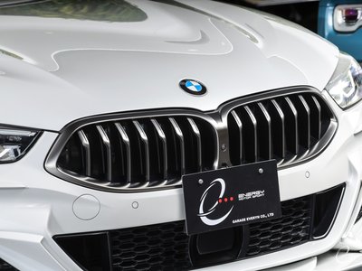 2020 BMW 8 SERIES GRAN COUPE photo 16