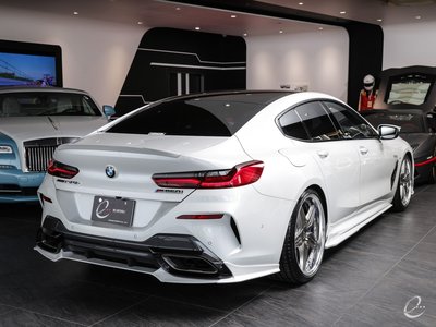 2020 BMW 8 SERIES GRAN COUPE photo 62