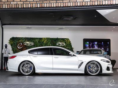2020 BMW 8 SERIES GRAN COUPE photo 64
