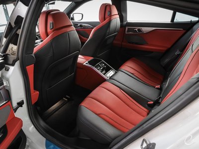 2020 BMW 8 SERIES GRAN COUPE photo 78