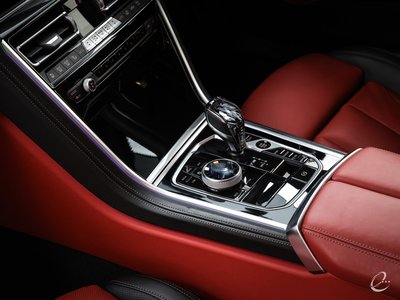 2020 BMW 8 SERIES GRAN COUPE photo 8