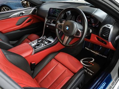 2020 BMW 8 SERIES GRAN COUPE photo 70